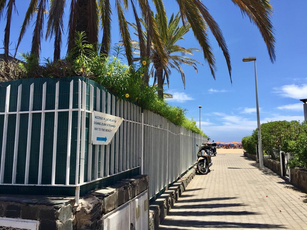 Chiripa Otel Maspalomas  Dış mekan fotoğraf