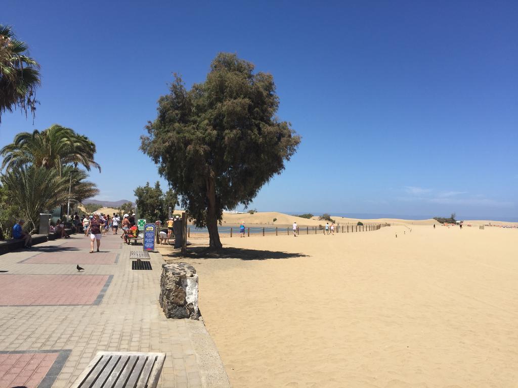 Chiripa Otel Maspalomas  Dış mekan fotoğraf