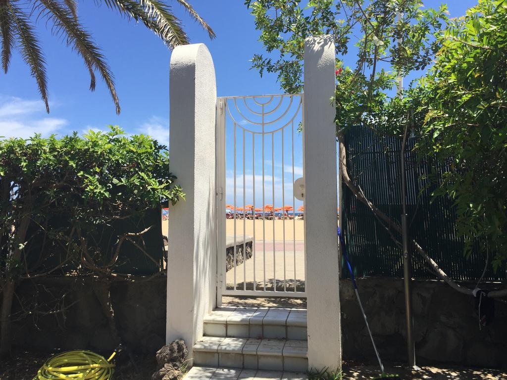 Chiripa Otel Maspalomas  Dış mekan fotoğraf