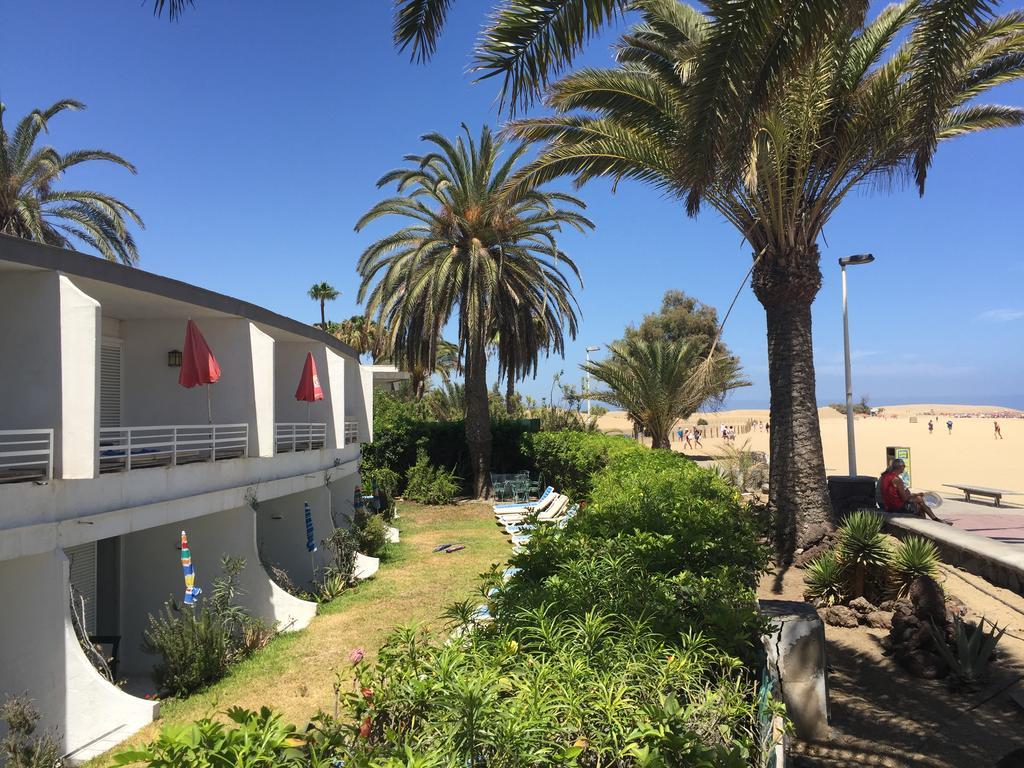 Chiripa Otel Maspalomas  Dış mekan fotoğraf