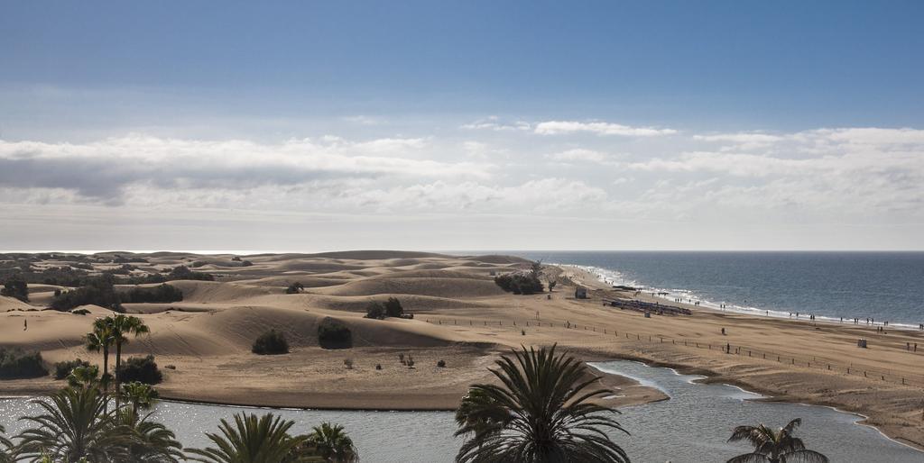 Chiripa Otel Maspalomas  Dış mekan fotoğraf