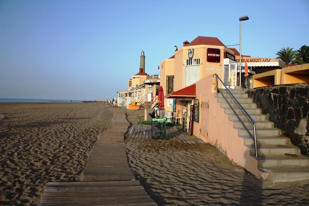 Chiripa Otel Maspalomas  Dış mekan fotoğraf