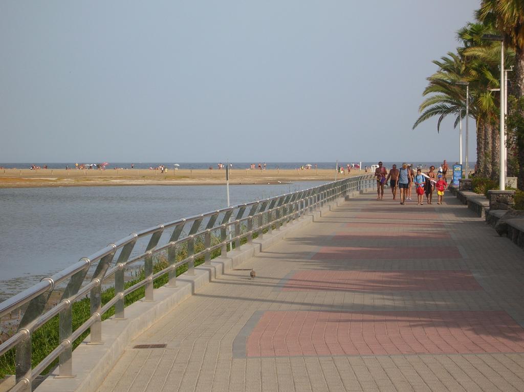 Chiripa Otel Maspalomas  Dış mekan fotoğraf