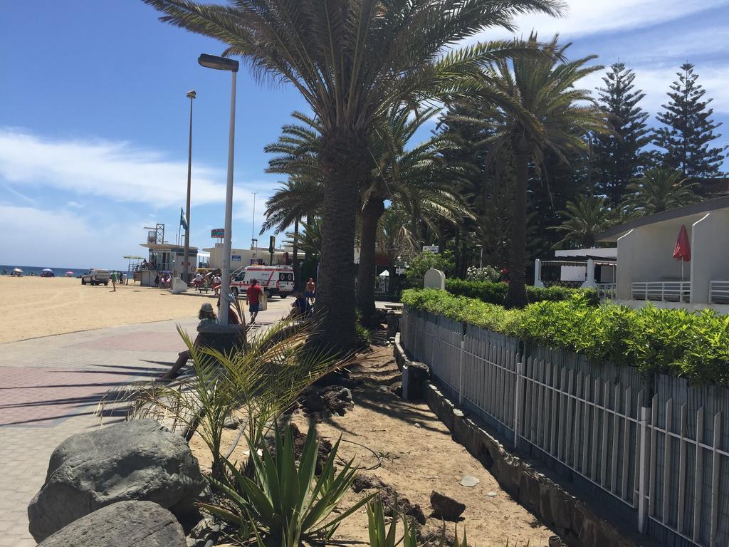 Chiripa Otel Maspalomas  Dış mekan fotoğraf