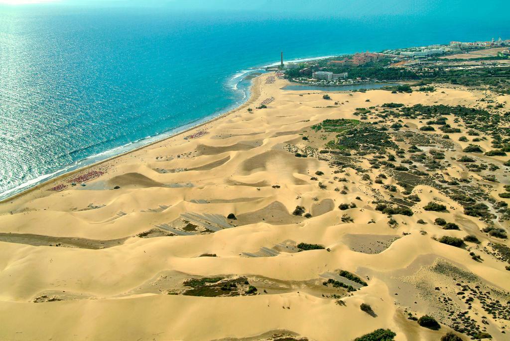 Chiripa Otel Maspalomas  Dış mekan fotoğraf