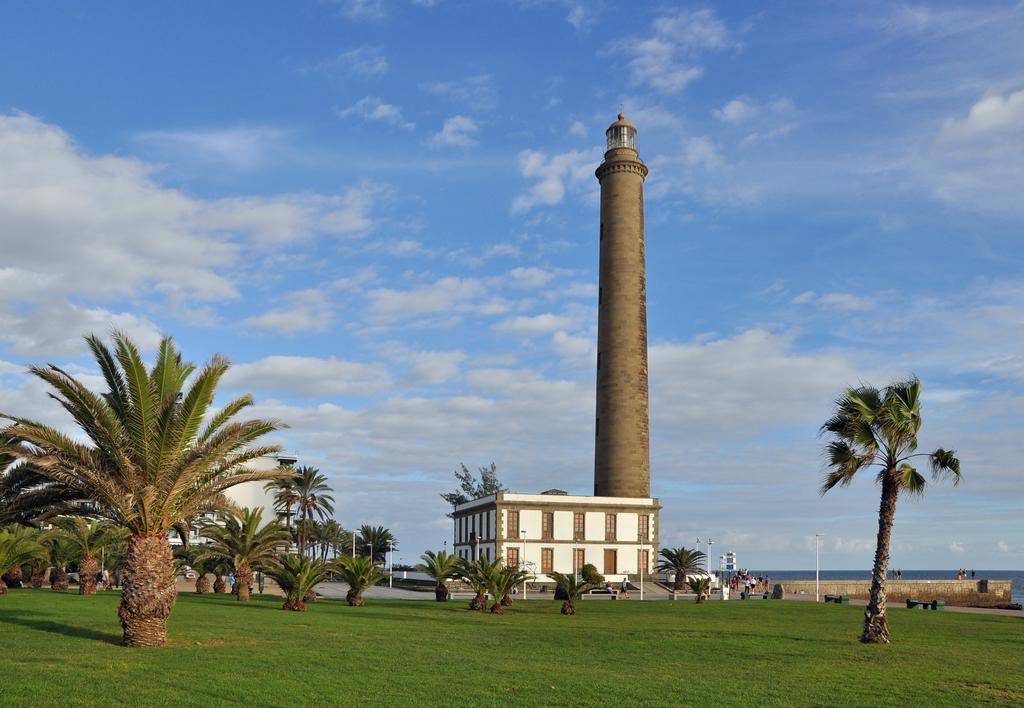 Chiripa Otel Maspalomas  Dış mekan fotoğraf