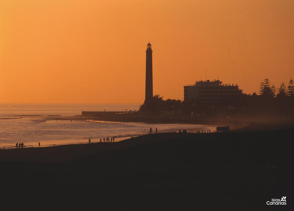 Chiripa Otel Maspalomas  Dış mekan fotoğraf