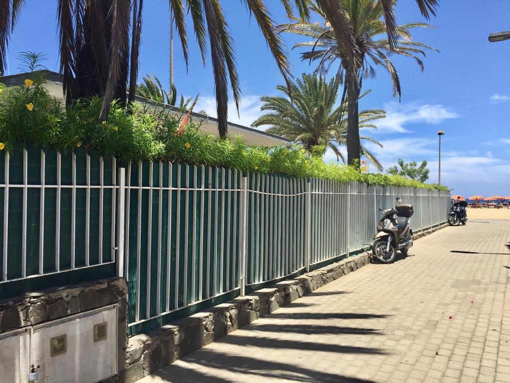 Chiripa Otel Maspalomas  Dış mekan fotoğraf